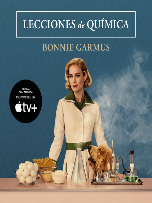 Title details for Lecciones de química by Bonnie Garmus - Available